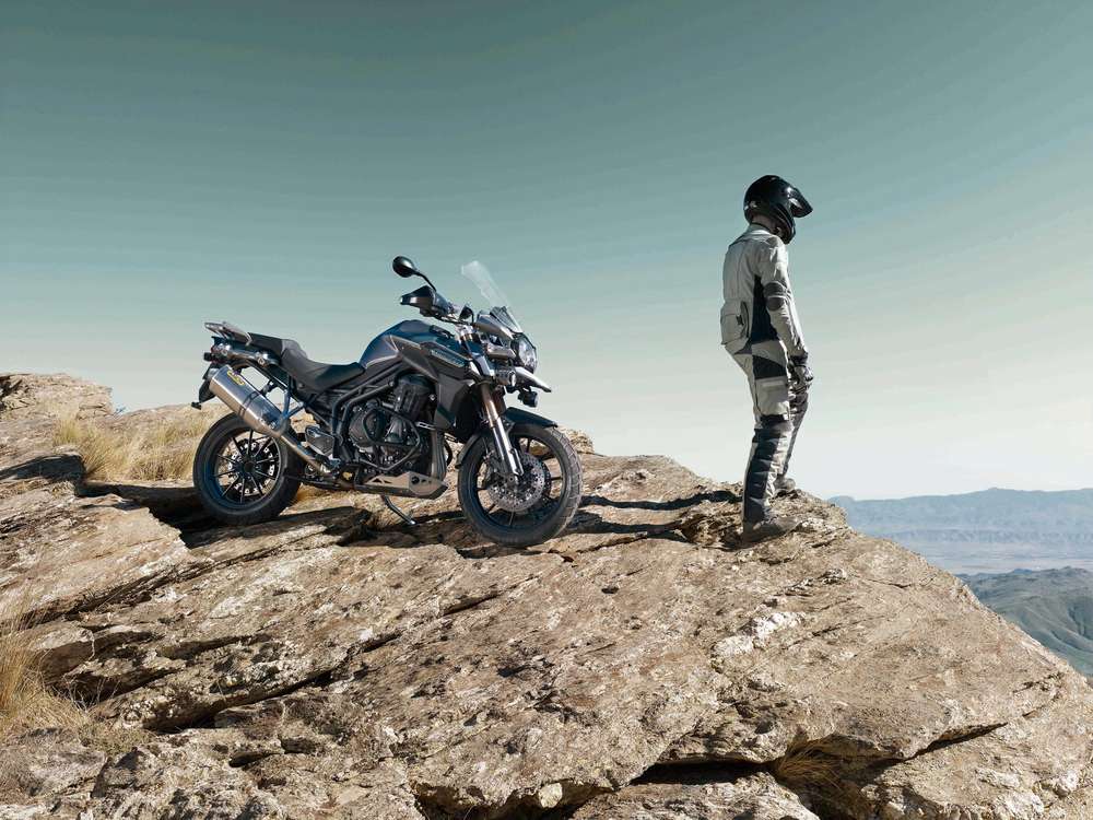 Мотоконцерн Triumph отзовет более 2000 байков