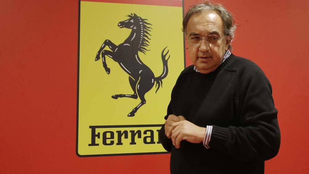 Серджио Маркионне: В Ferrari допустили слишком много ошибок