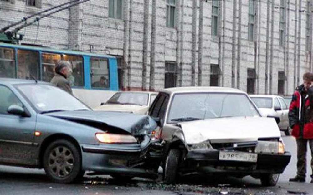 На юге Москвы произошло крупное ДТП