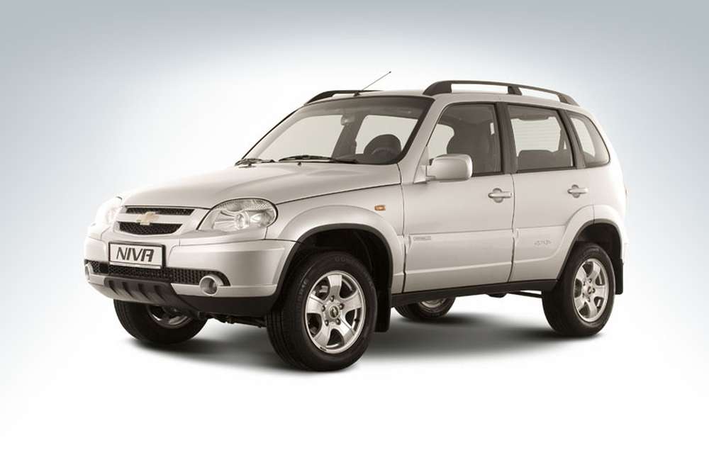 Откладывается запуск новой Chevrolet Niva