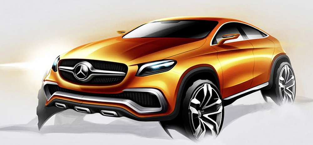 Mercedes-Benz создаст платформу для электрических «паркетников»