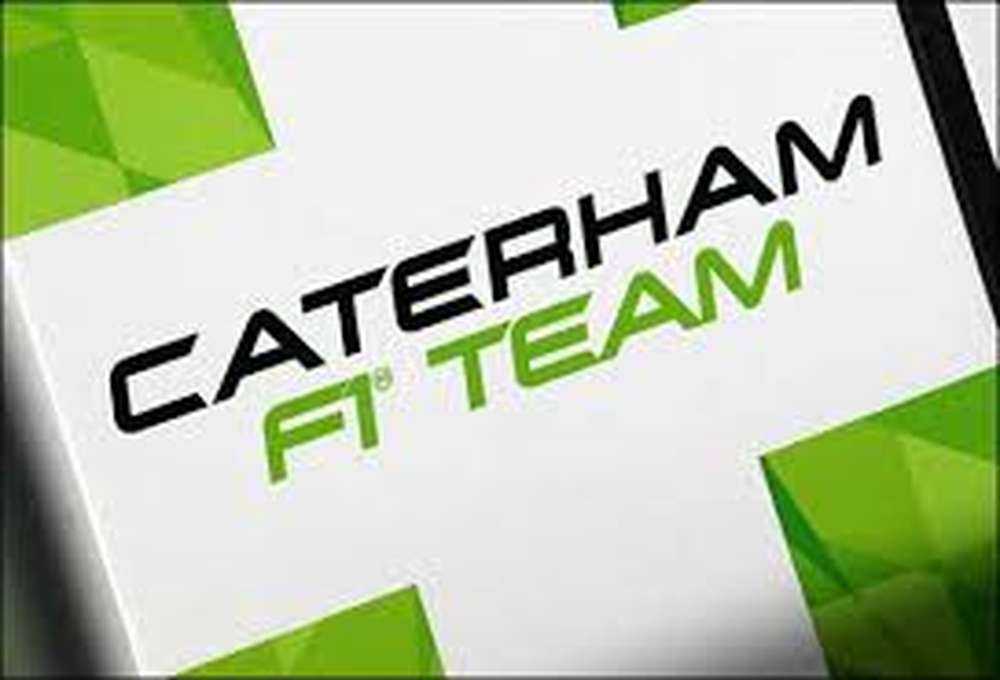 В Caterham не теряют надежды