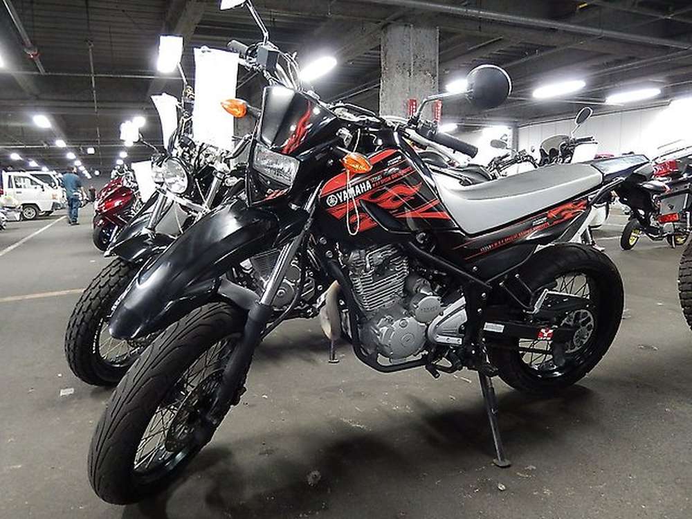 Почти 5 тысяч мотоциклов ХТ250 отозвала компания Yamaha