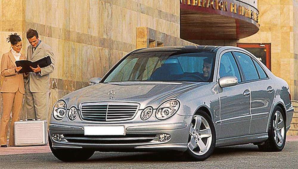 Наибольшая лояльность к автомобилям своей марки у владельцев Mercedes