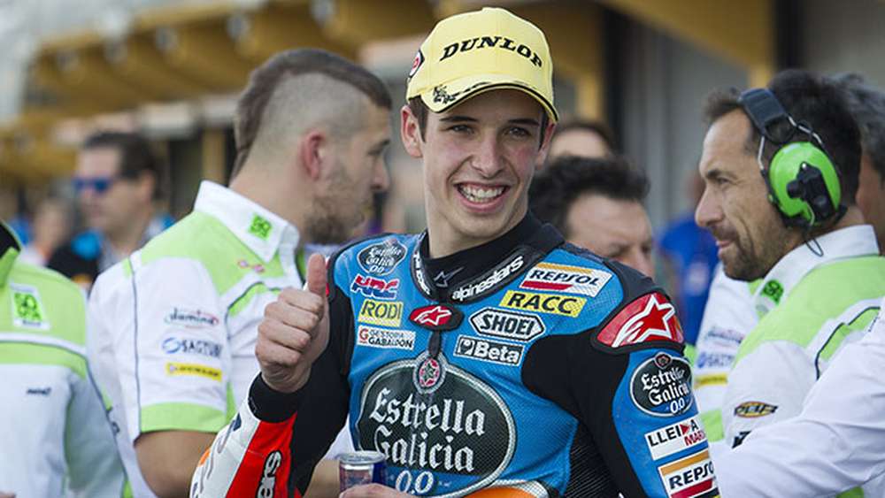Алекс Маркес: Лучший вариант – провести два года в Moto2