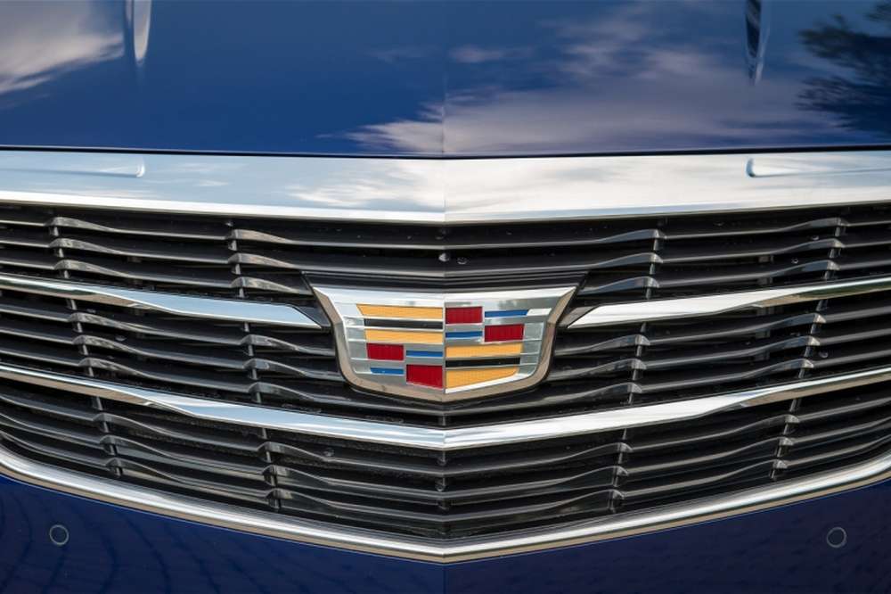 Флагман-седан от Cadillac будет с кузовом из алюминия