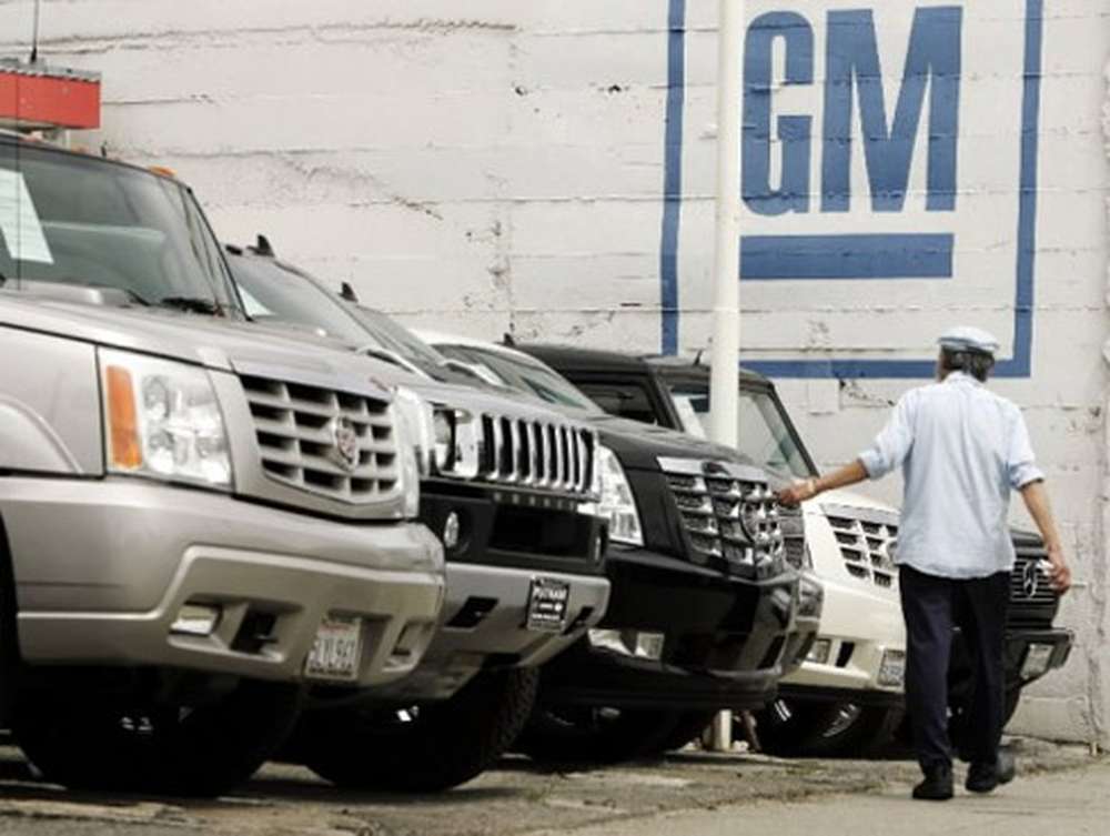 General Motors начал отзывную компанию более 80 тысяч своих автомобилей