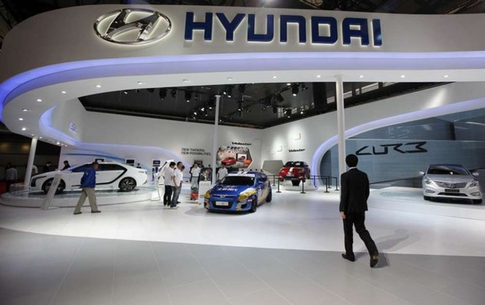 В Китае будут открыты новые заводы компании Hyundai Motor