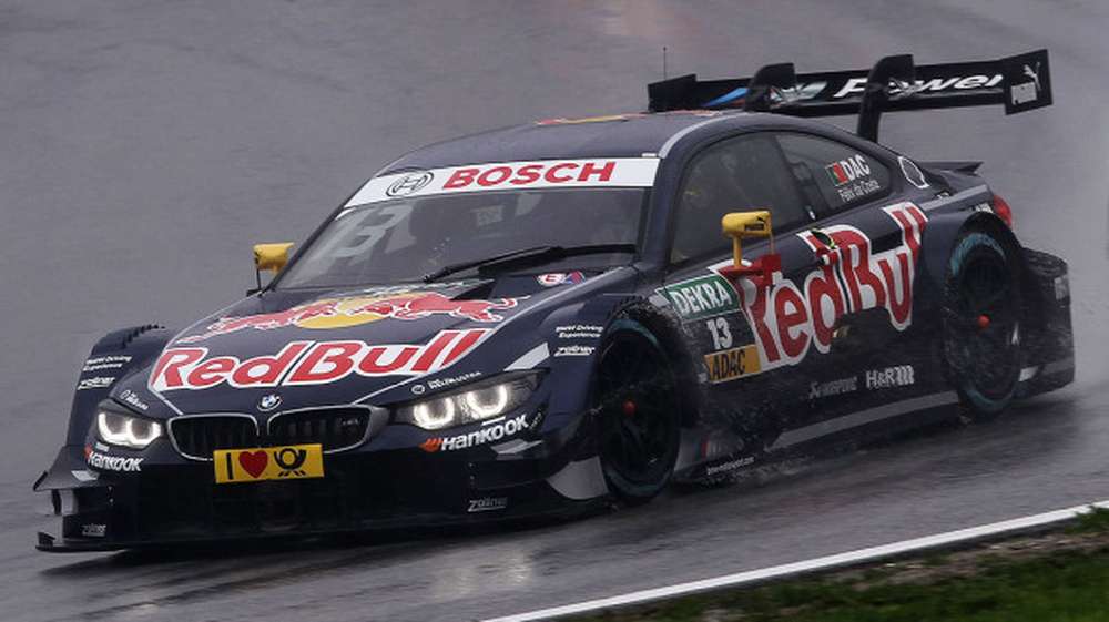 Антониу Феликс да Кошта доволен своим прогрессом в DTM