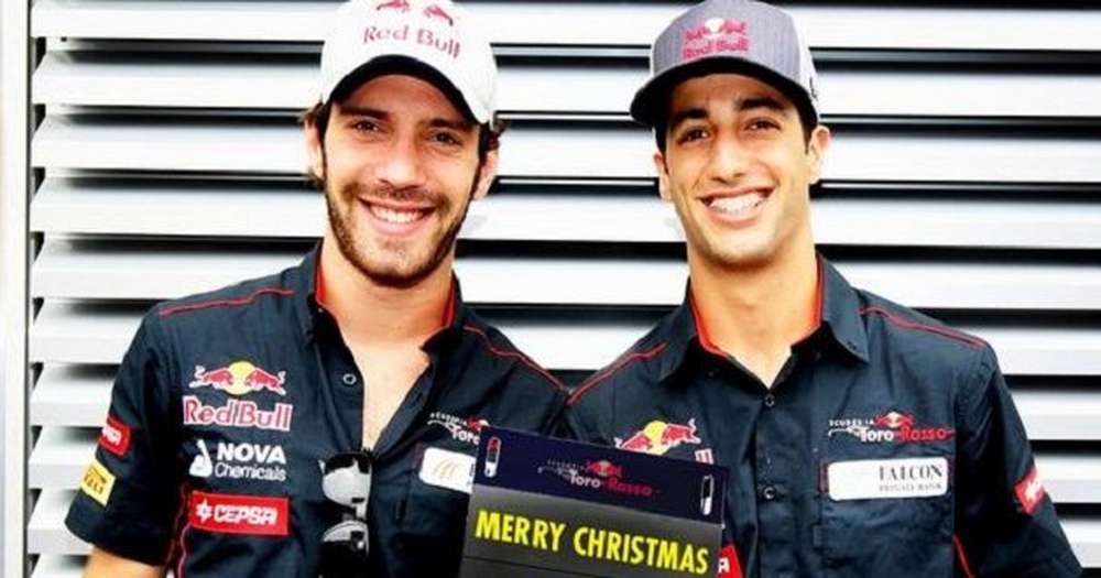 Гонщики Toro Rosso о подготовке к дебютному сезону