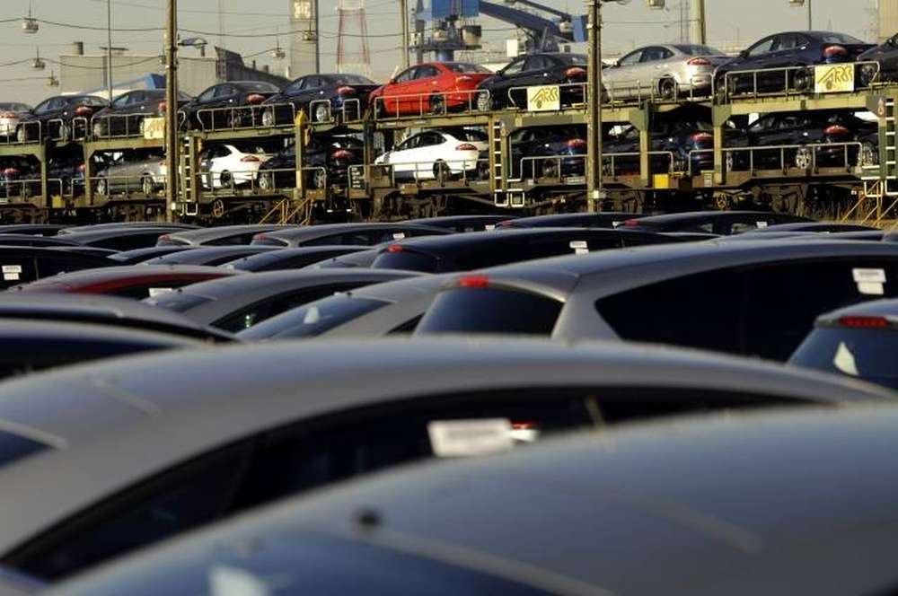 Восстановление авторынка Европы продолжается