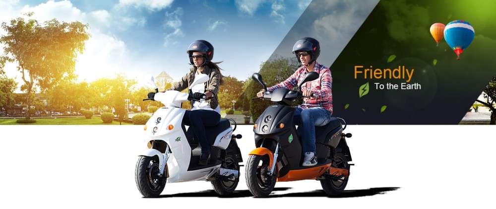 Австралийский производитель Vmoto выходит на европейский рынок