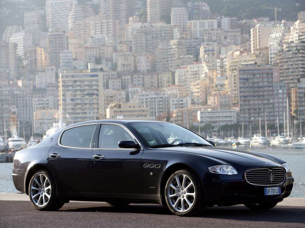 Maserati в США стали невообразимо популярны
