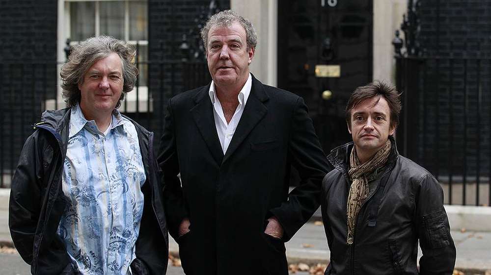 Определены сроки появления в эфире нового телешоу от экс-ведущих Top Gear