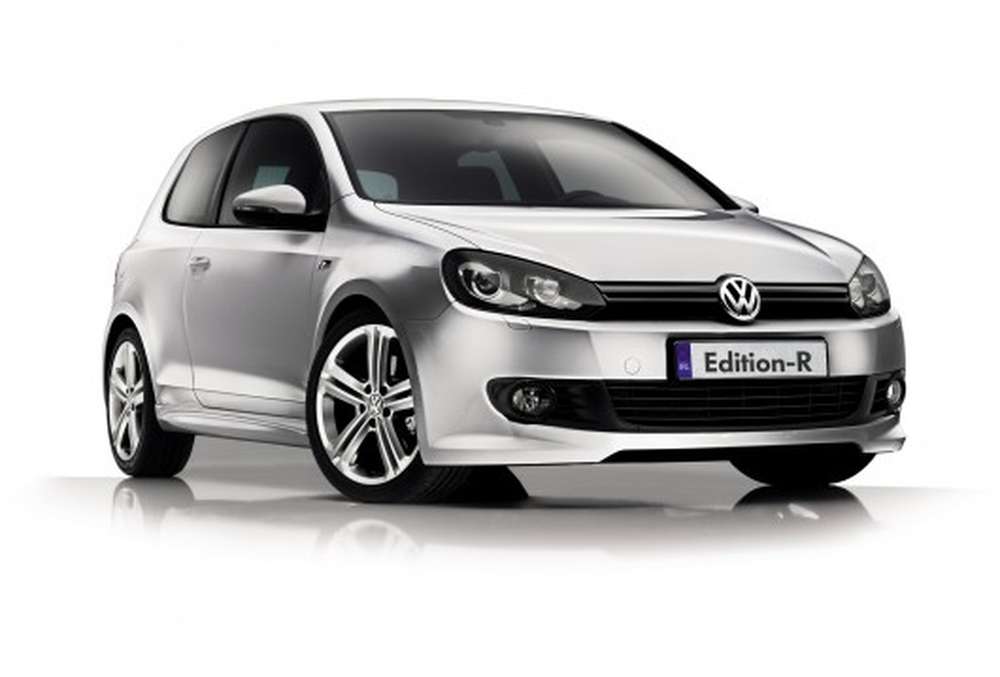 За 12 часов были реализованы все Volkswagen Golf R Launch Edition