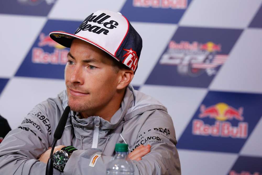 Ники Хэйден: Надеюсь, MotoGP не останется без американцев
