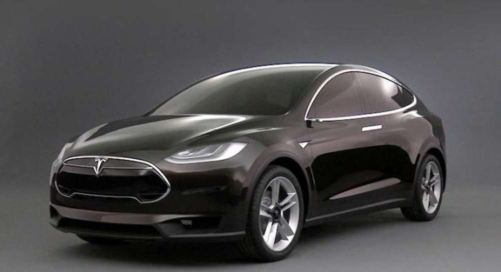 Президент Tesla Motors рассказал о сроках выпуска электрического вседорожника
