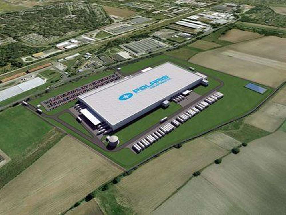 Polaris Industries Inc. возведет фабрикузавод на юго-западе Хантсвилла