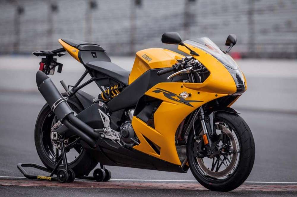 Эрик Буелл остается в компании «Erik Buell Racing»