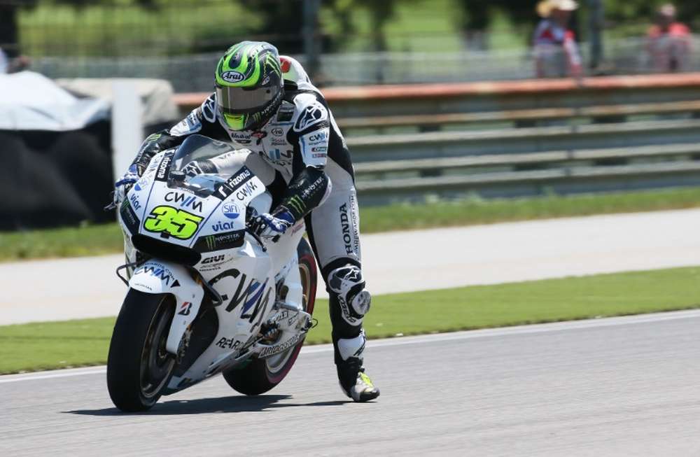 Cal Crutchlow MOTOGP