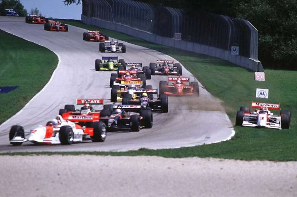 IndyCar: Роуд Америка официально возвращается в календарь серии в 2016 году