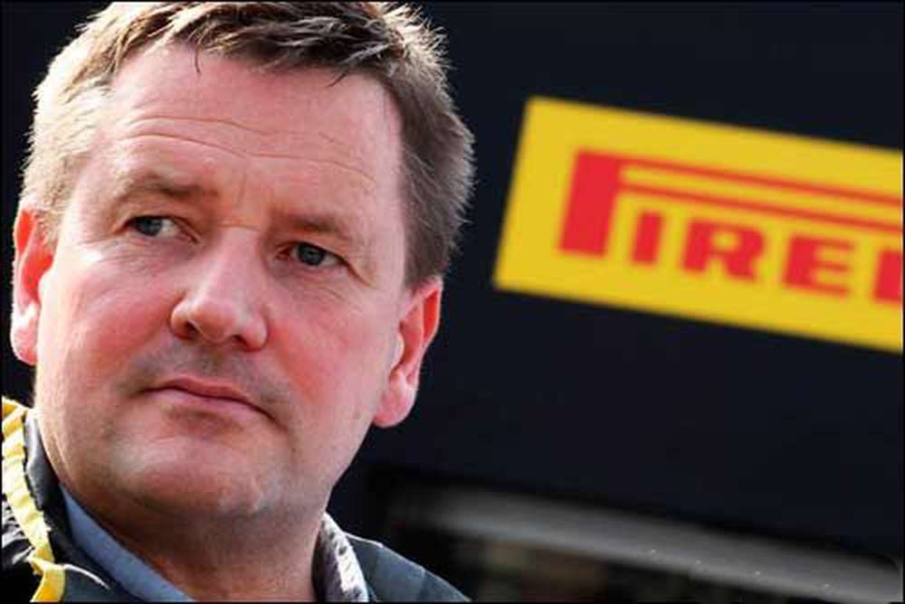 В Pirelli настаивают на полноценных тестах дождевой резины