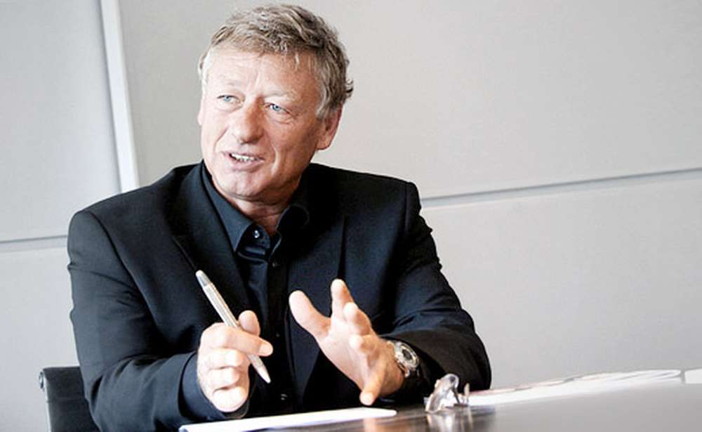 Герман Тильке о трассах в Мехико и Баку
