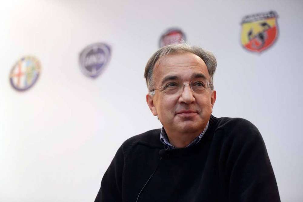 Маркионне: Для Ferrari это будет тяжёлый год