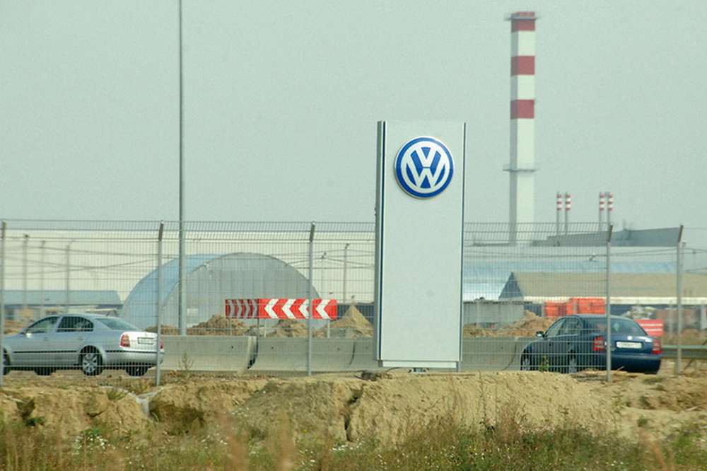В Volkswagen рассказали, чем ударят по мировому кризису