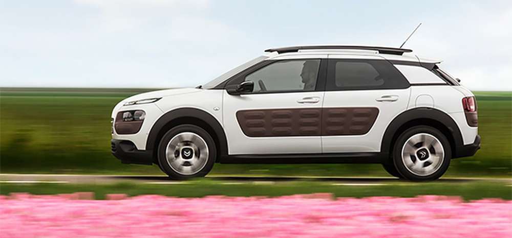 Citroen возродит модель Mehari
