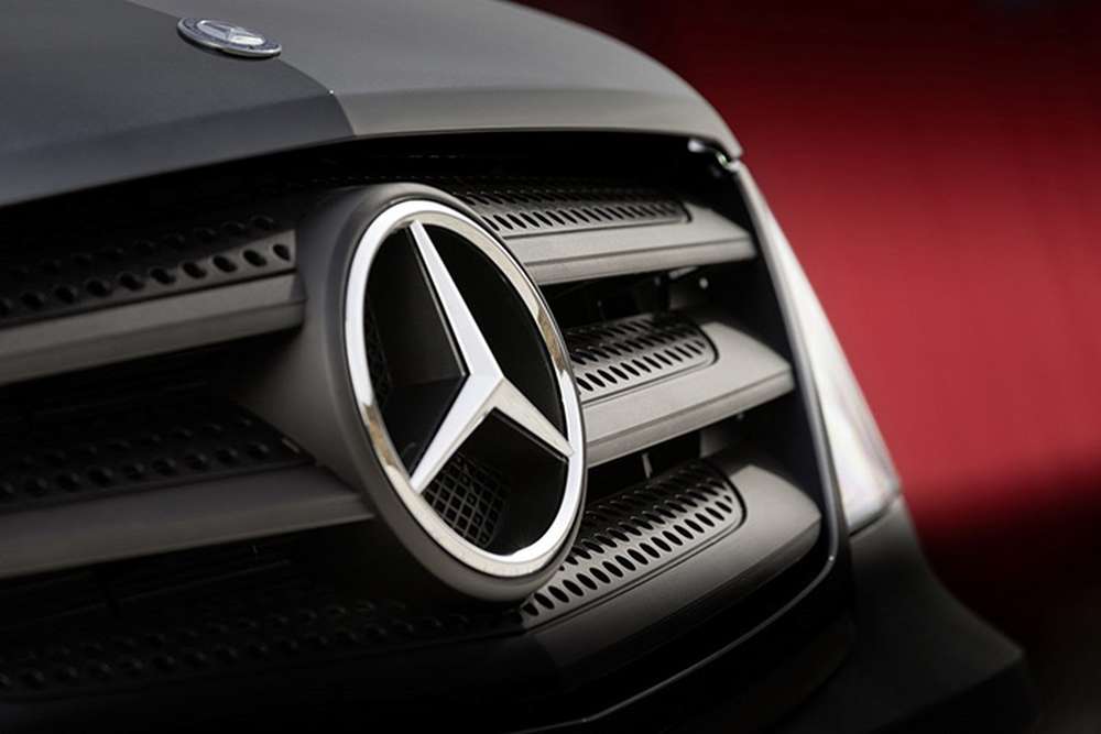 Рекордный товарооборот Mercedes-Benz в 2014 году