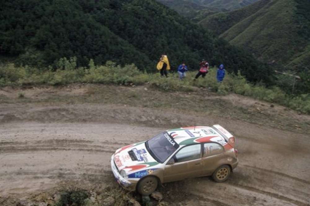 WRC проинспектирует подготовку к Ралли Китай