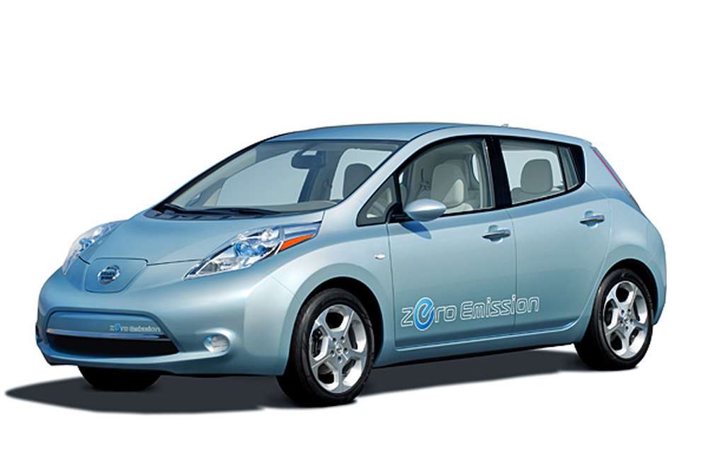 Миф о непрактичности электроавто был развеян Nissan