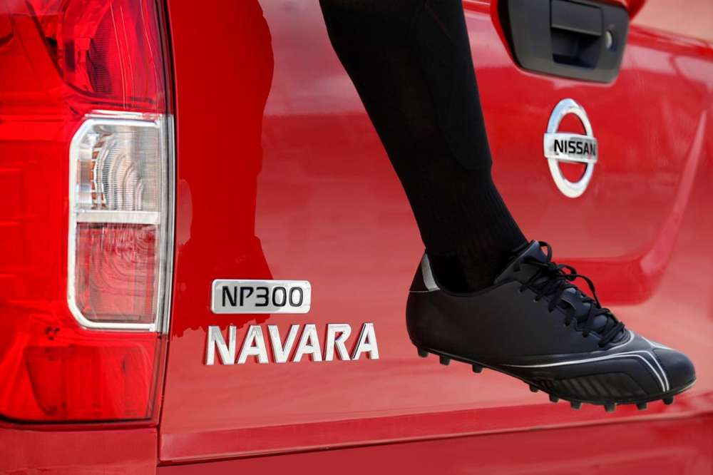 Nissan покажет во Франкфурте новый пикап для Европы