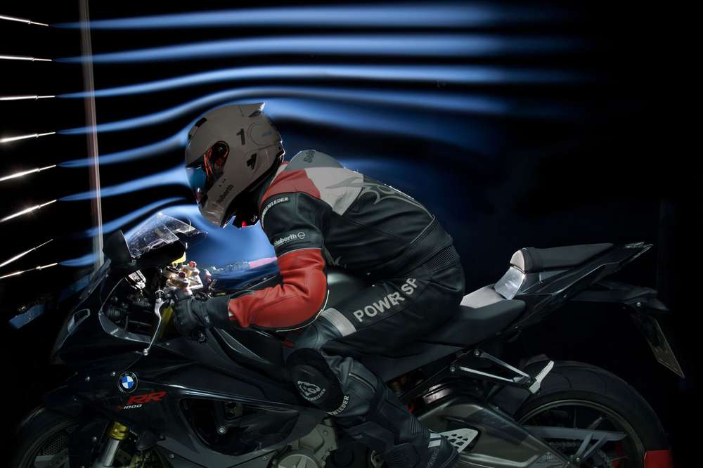 Schuberth открыла новую аэродинамическую трубу