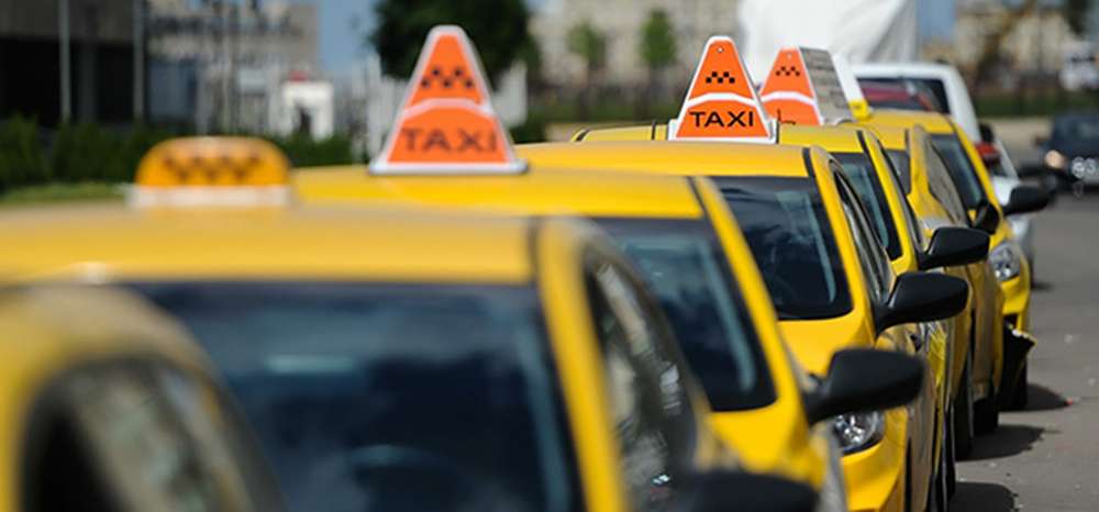 В Москве составили рейтинг самых безопасных такси