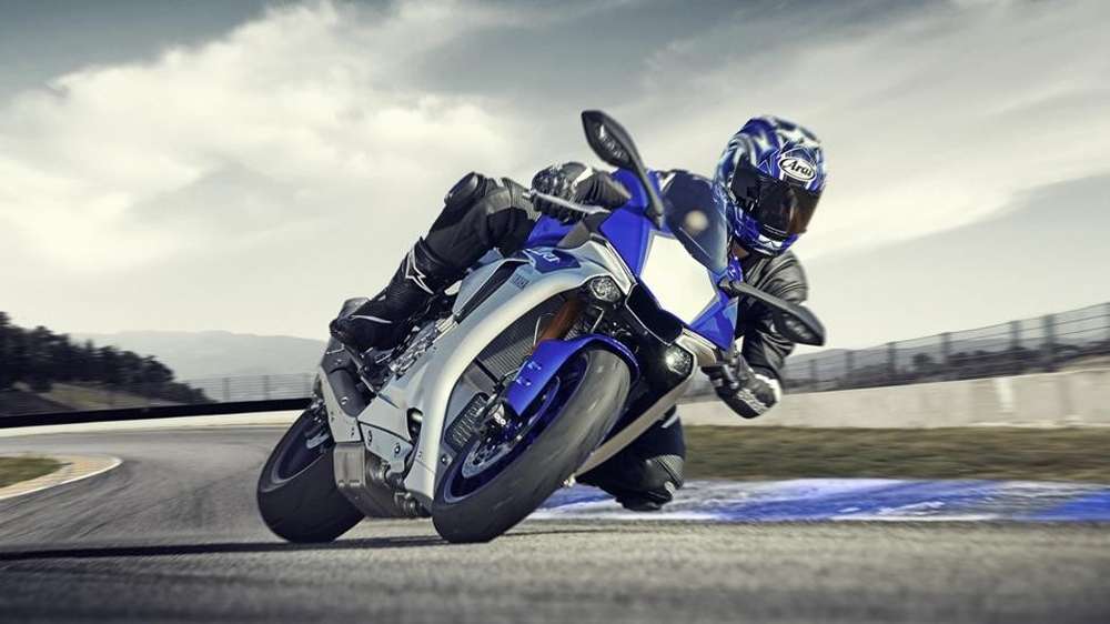 Модель Yamaha YZF-R1S 2016 засветилась в документах CARB