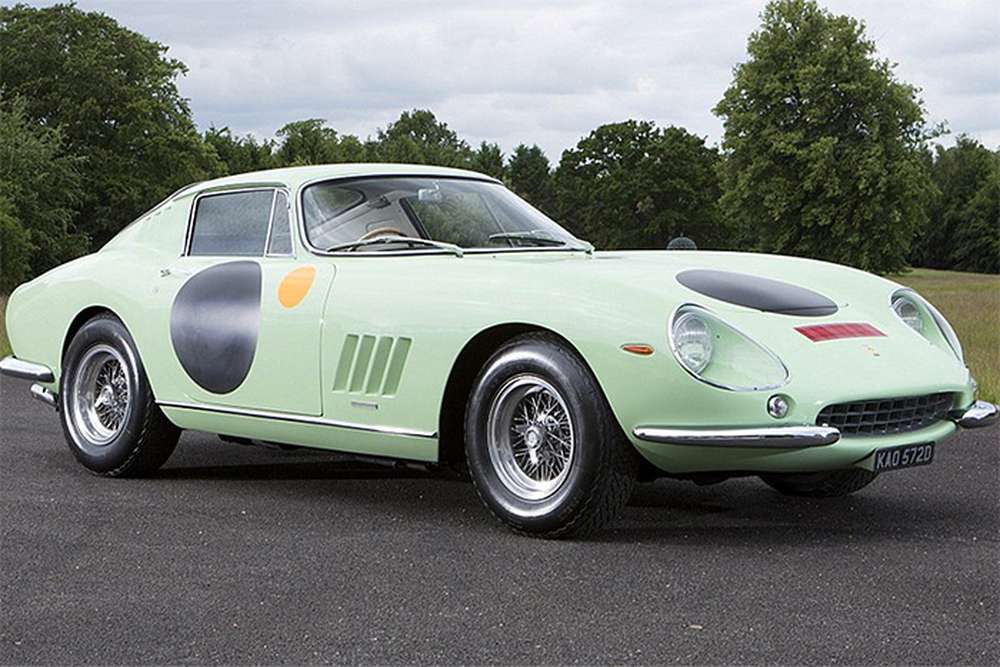 Новый ведущий Top Gear распродает автоколлекцию за 11 млн фунтов