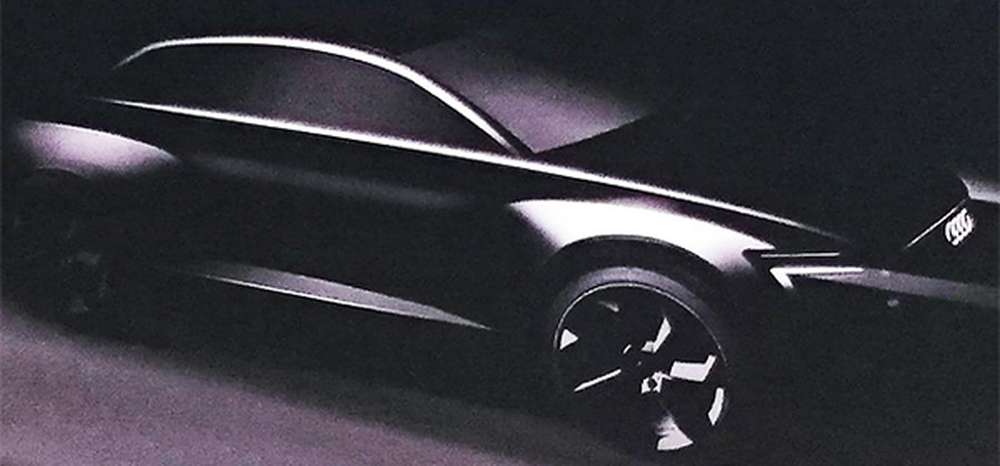 Запас хода электрического кроссовера Audi Q6 составит 500 километров