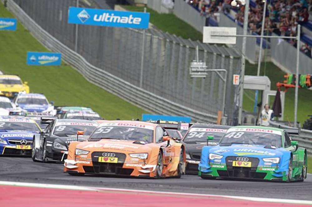 Вольфганг Ульрих: DTM нужно сократить расходы при переходе на новый регламент