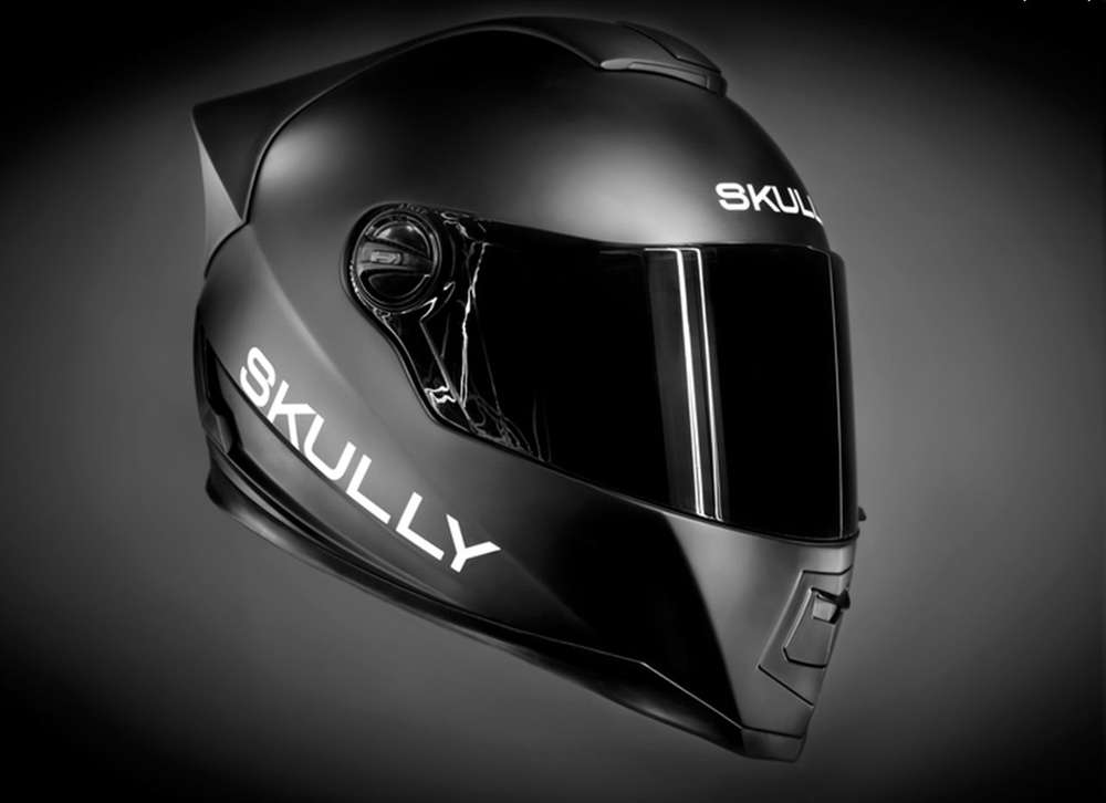 Skully поставила рекорд по объему предзаказов мотошлемов