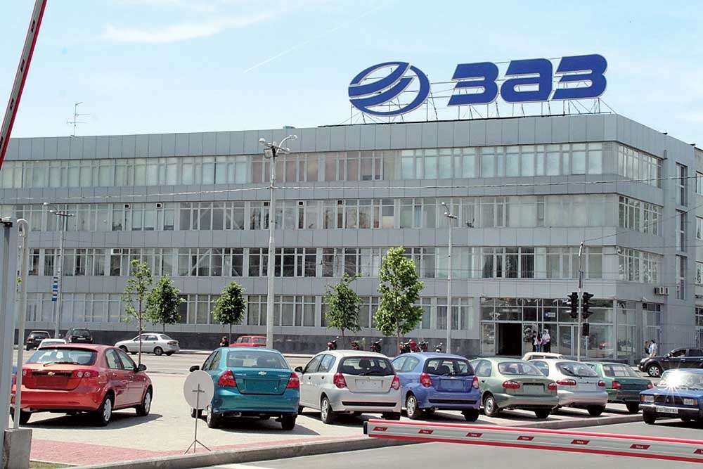 Запорожский автозавод увеличил производство в 28 раз за сентябрь