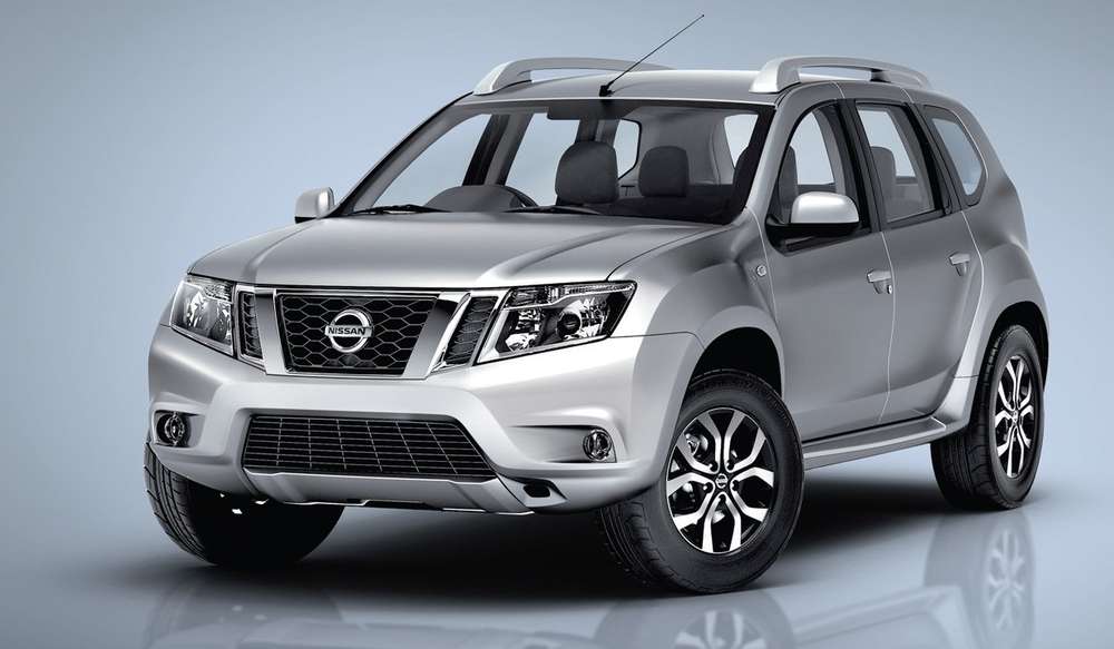 Nissan опубликовал тизер нового кроссовера, который представят в Бразилии