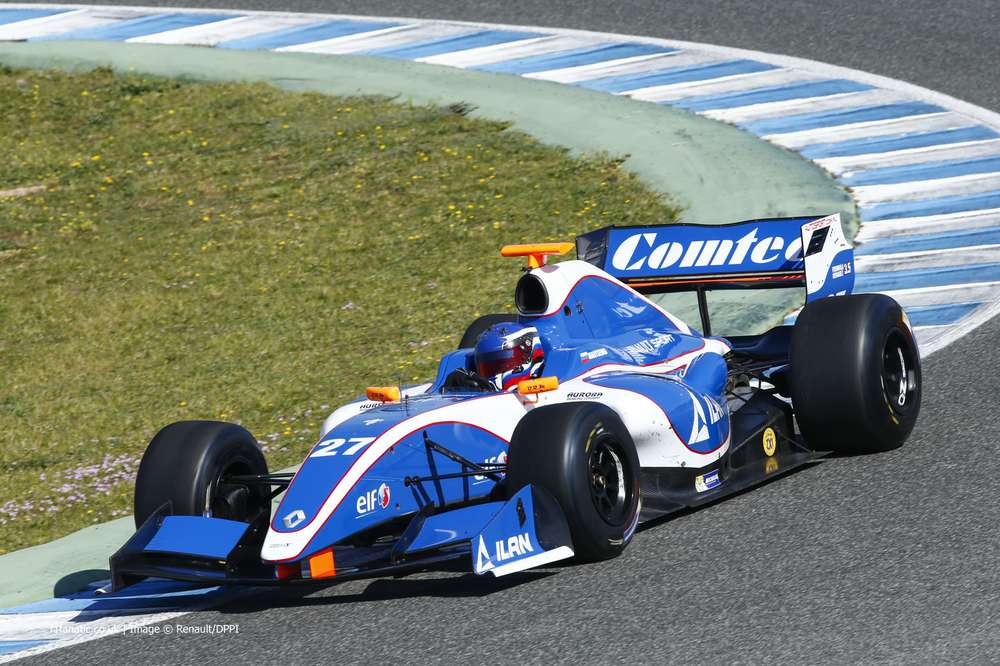 WSR: Comtec Racing пропустит финал сезона в Хересе