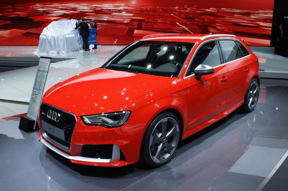 Раскрыты подробности о новом хот-хэтче Audi RS3 Sportback
