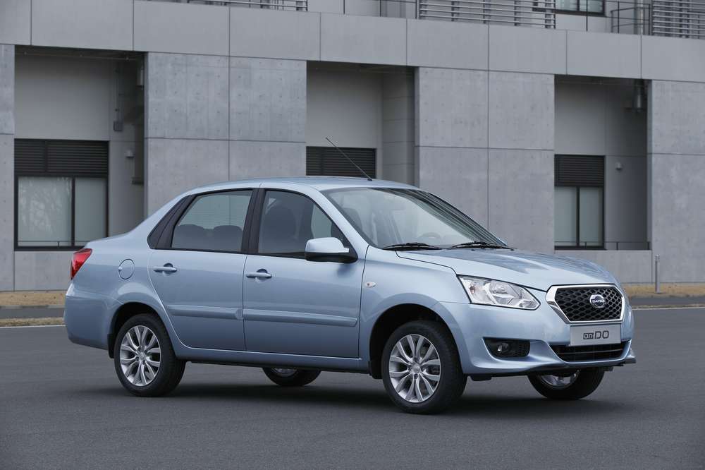 Datsun с трудом находит себе клиентов