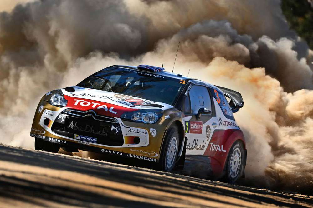Новый формат WRC могут опробовать уже в этом году