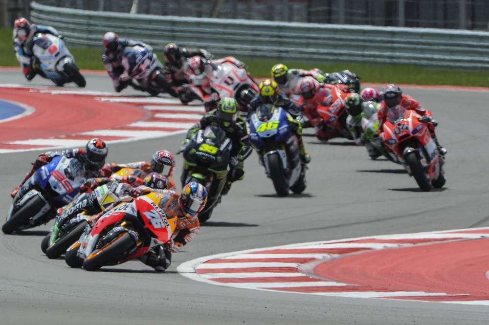 MotoGP: Еще небольшие изменения в правилах на 2015 год