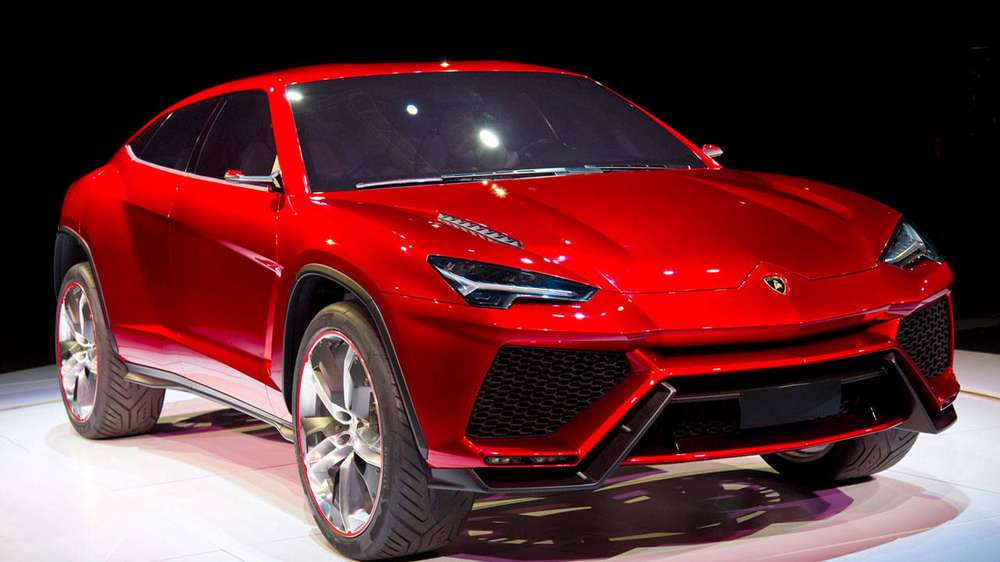 Судьба кроссовера Lamborghini Urus оказалась под вопросом