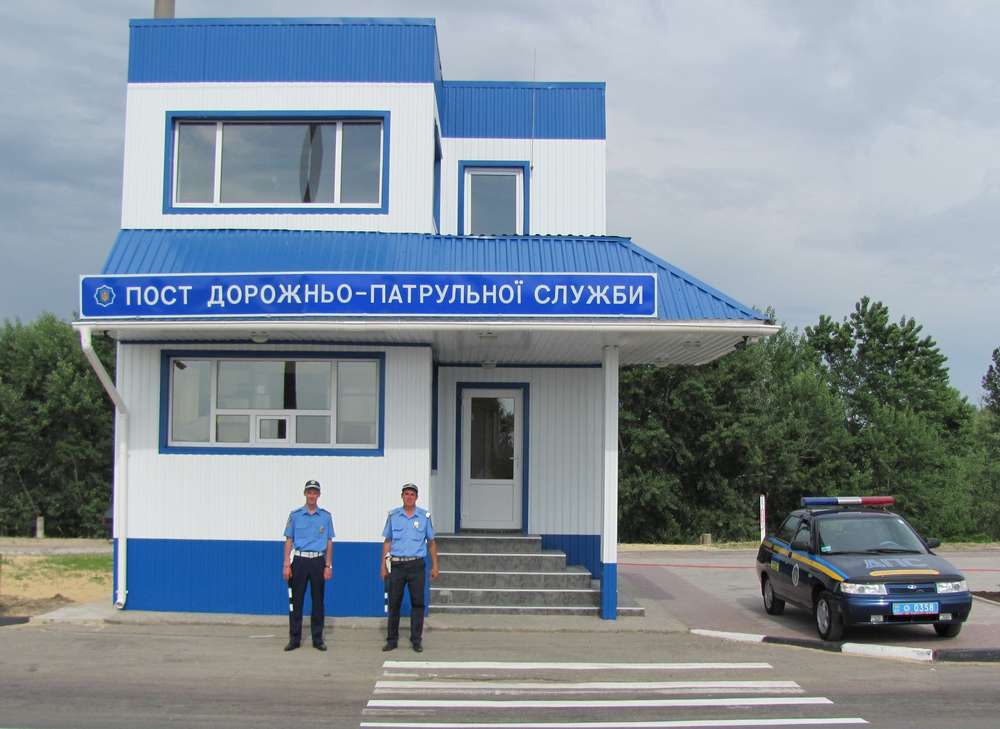 Аваков хочет вынести ГАИ за город